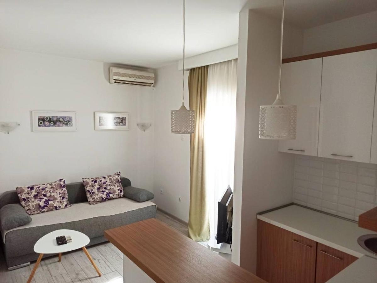 Mediteraneo Apartments Budva Dış mekan fotoğraf