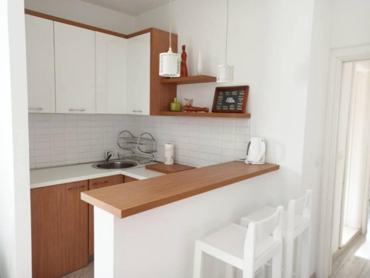 Mediteraneo Apartments Budva Dış mekan fotoğraf