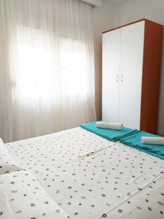 Mediteraneo Apartments Budva Dış mekan fotoğraf
