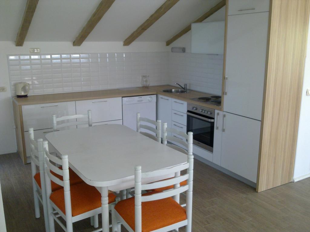 Mediteraneo Apartments Budva Oda fotoğraf