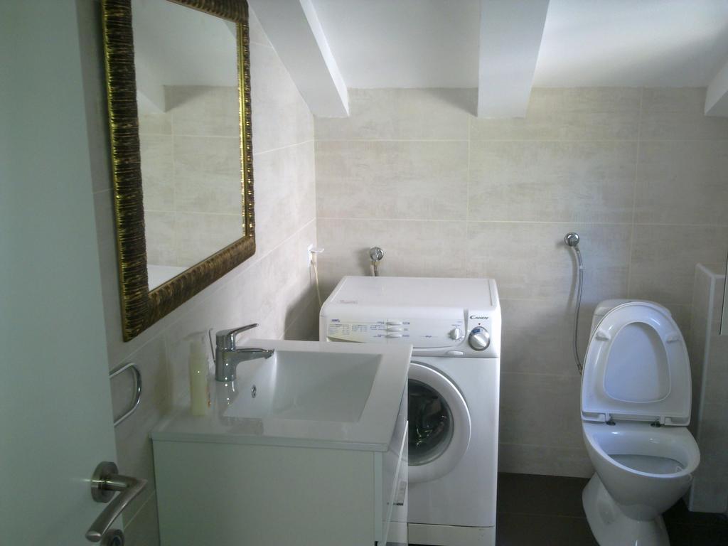Mediteraneo Apartments Budva Oda fotoğraf