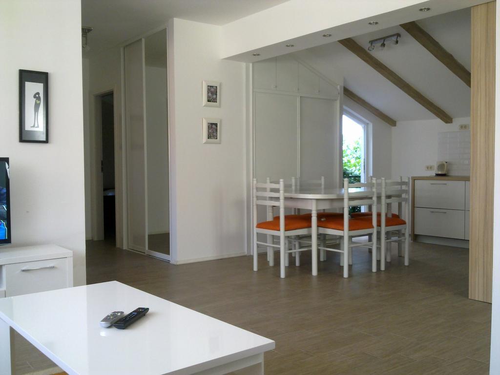 Mediteraneo Apartments Budva Oda fotoğraf