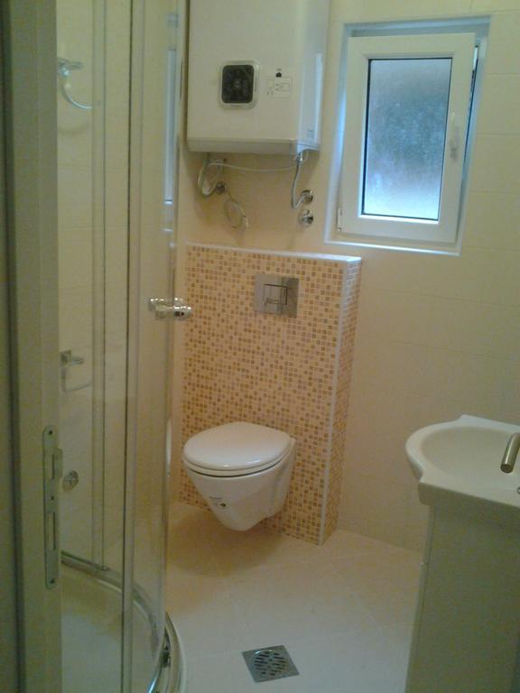 Mediteraneo Apartments Budva Oda fotoğraf