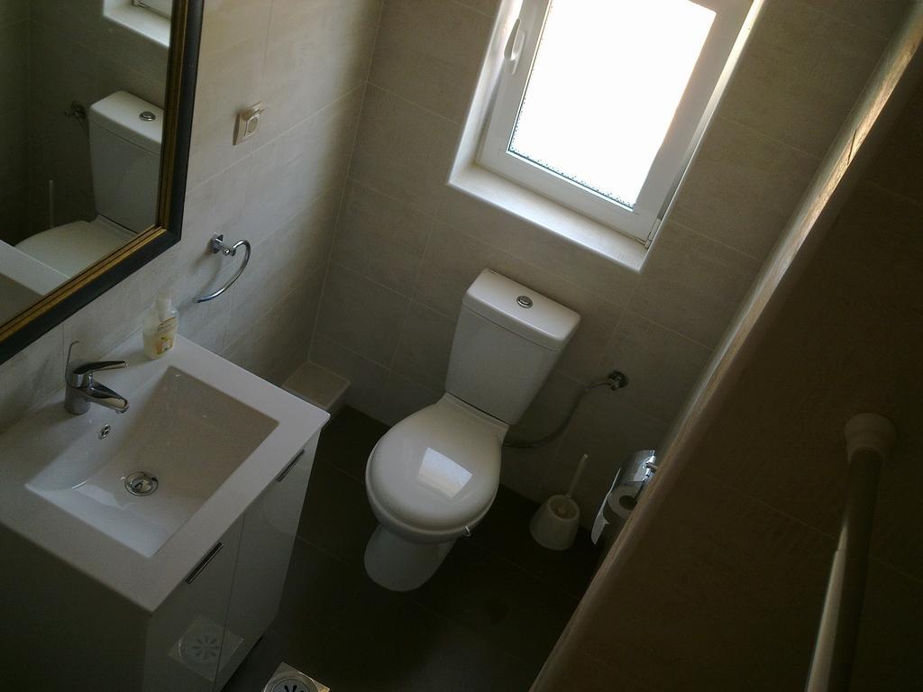 Mediteraneo Apartments Budva Oda fotoğraf