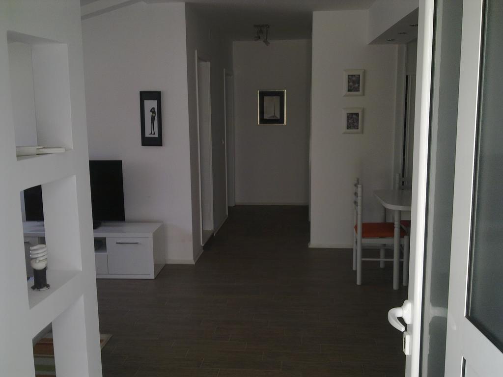 Mediteraneo Apartments Budva Oda fotoğraf