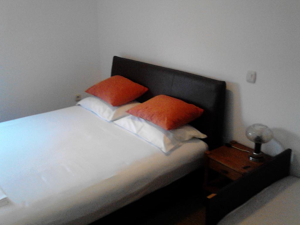 Mediteraneo Apartments Budva Oda fotoğraf