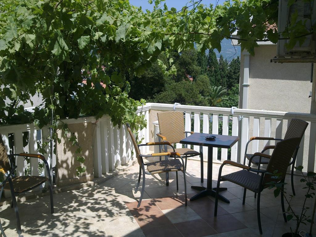 Mediteraneo Apartments Budva Oda fotoğraf